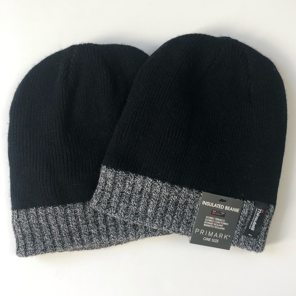 Insulated beanie hats